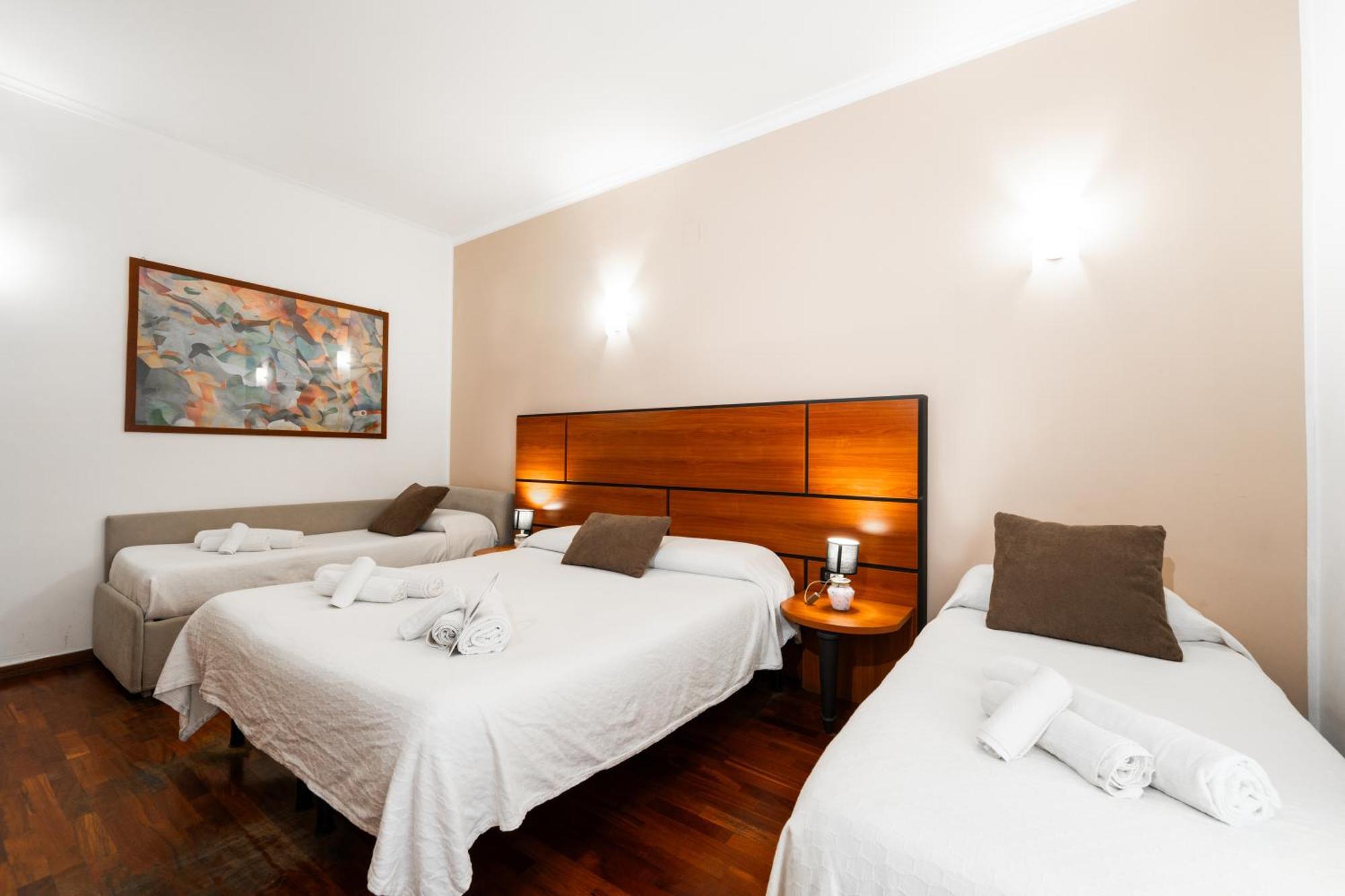 Hotel City Center Палермо Экстерьер фото