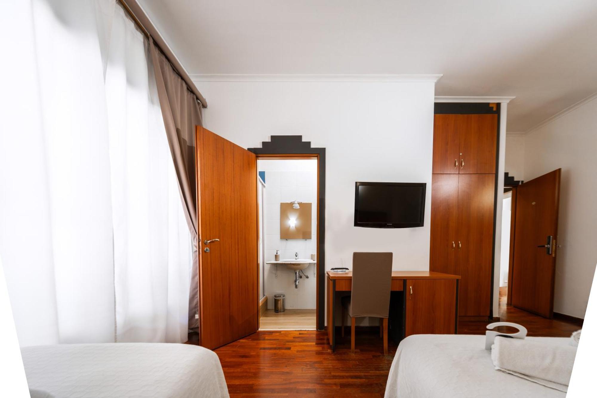 Hotel City Center Палермо Экстерьер фото