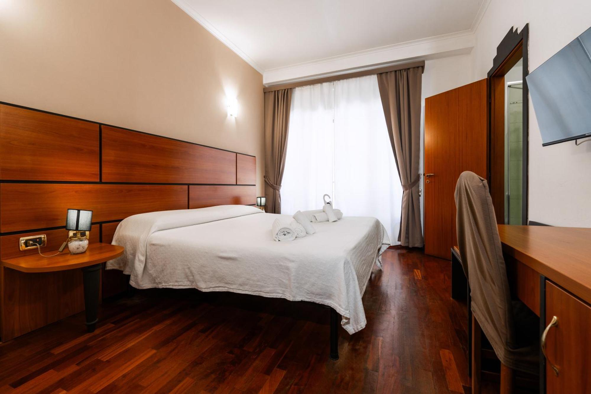 Hotel City Center Палермо Экстерьер фото
