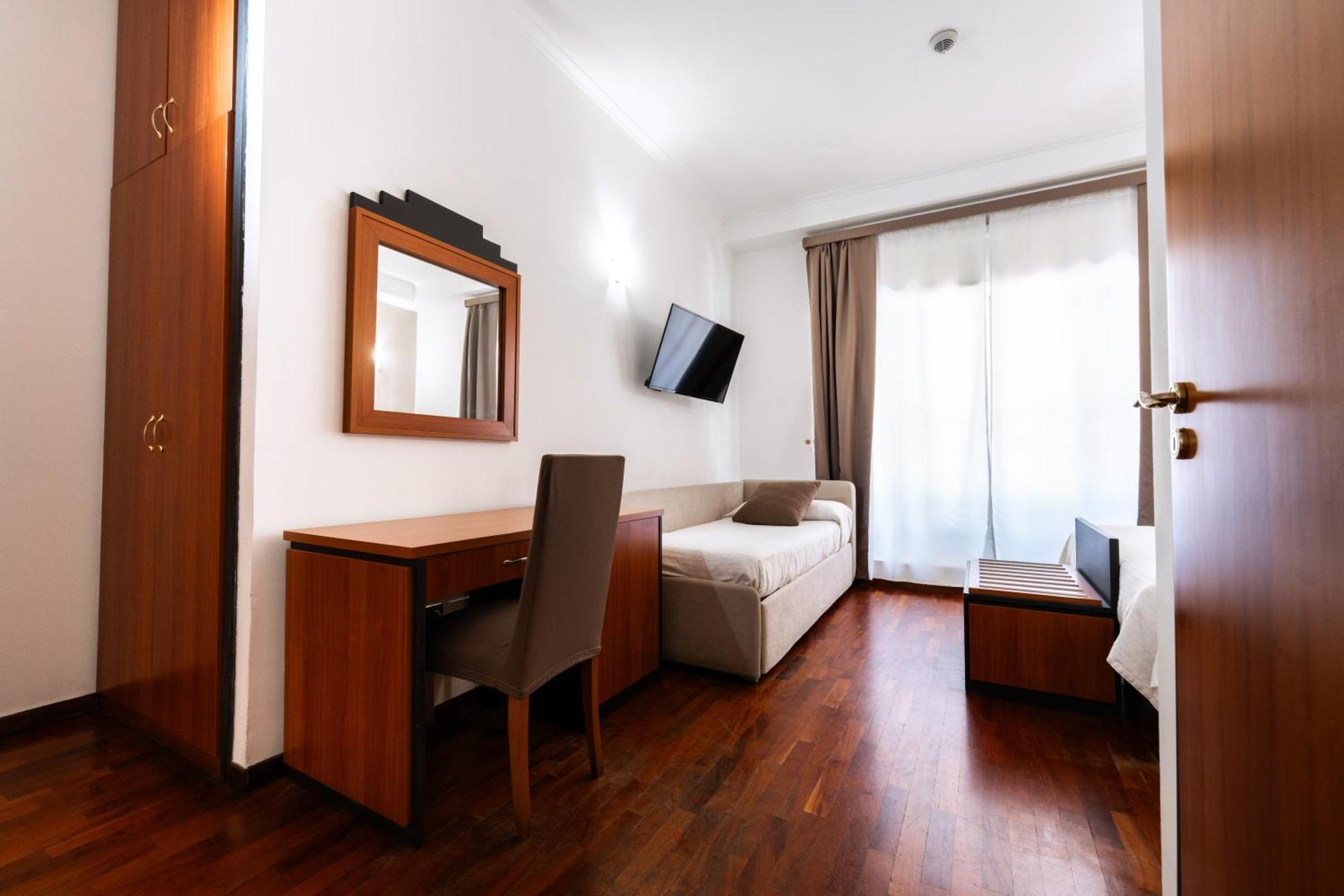 Hotel City Center Палермо Экстерьер фото
