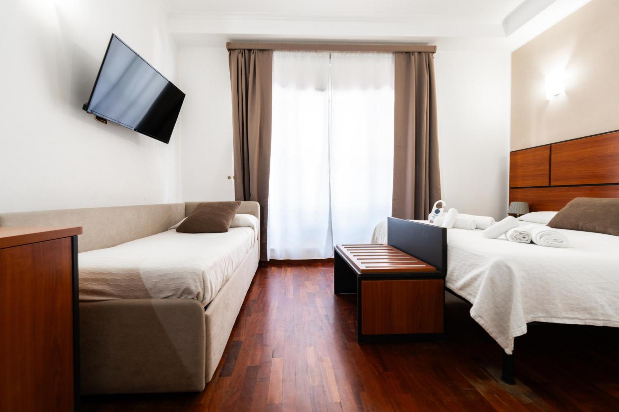 Hotel City Center Палермо Экстерьер фото
