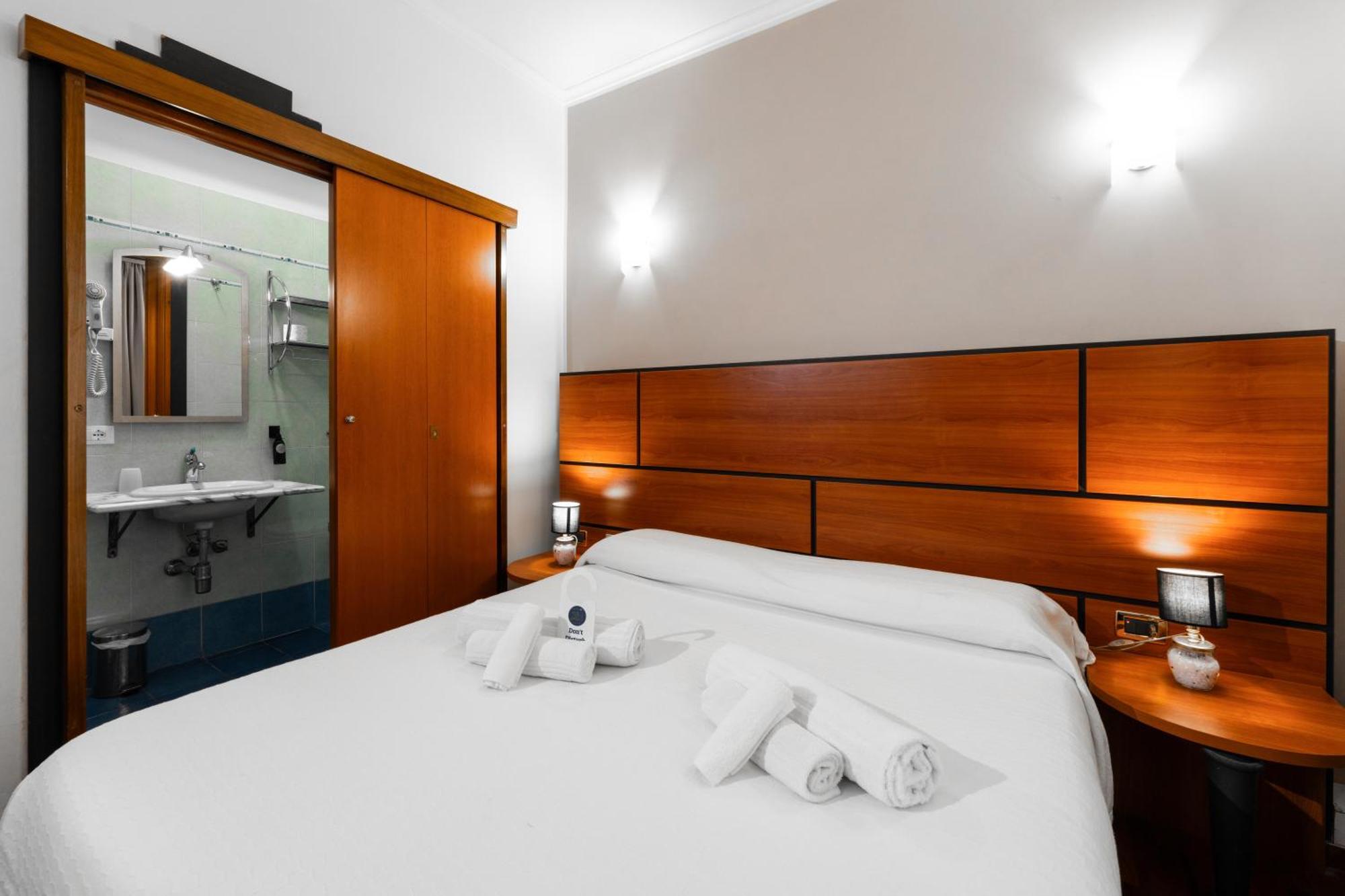 Hotel City Center Палермо Экстерьер фото