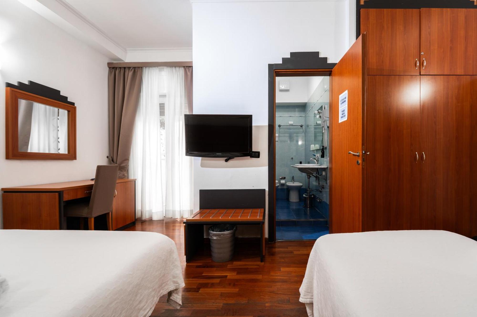 Hotel City Center Палермо Экстерьер фото