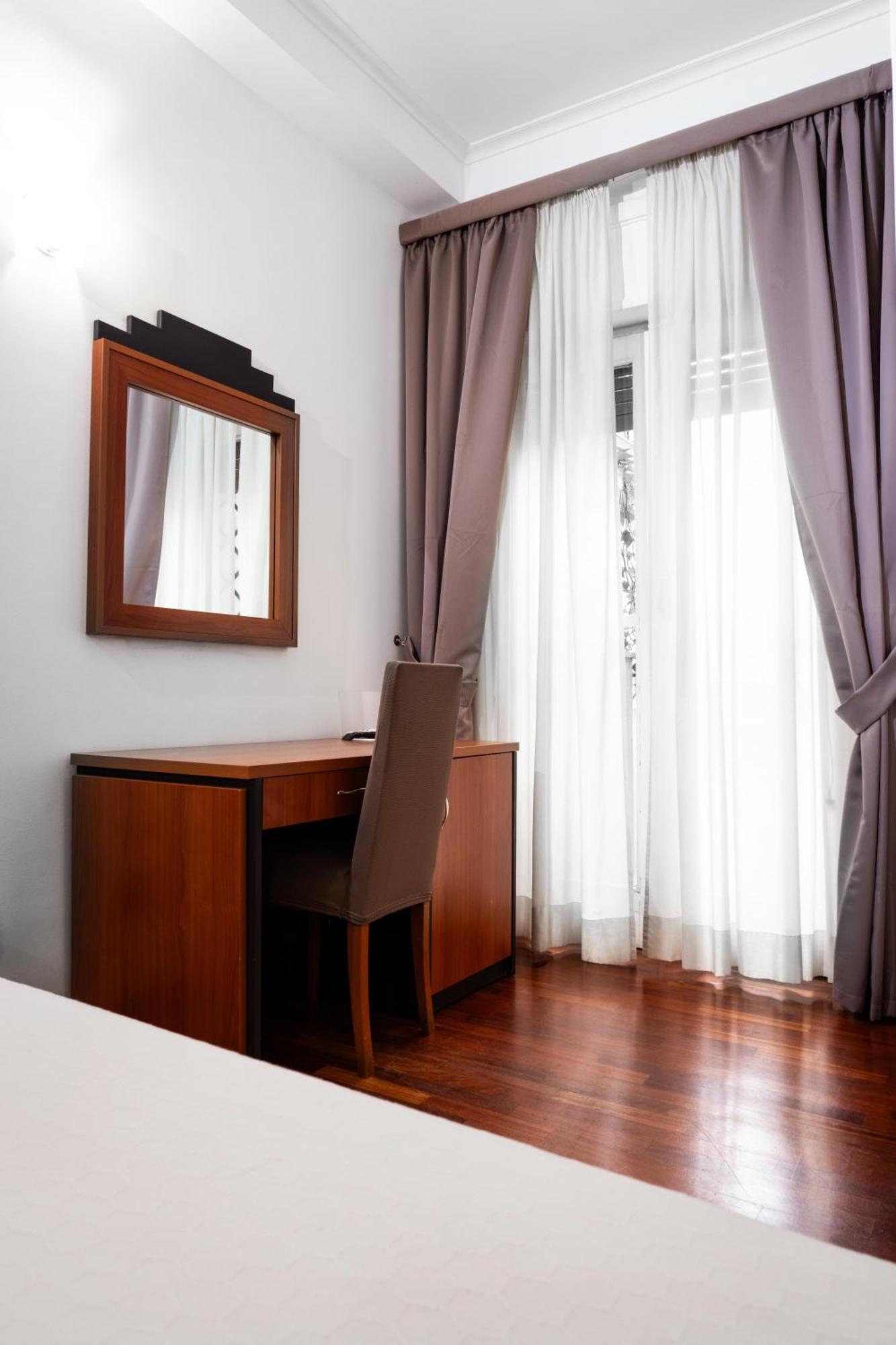 Hotel City Center Палермо Экстерьер фото