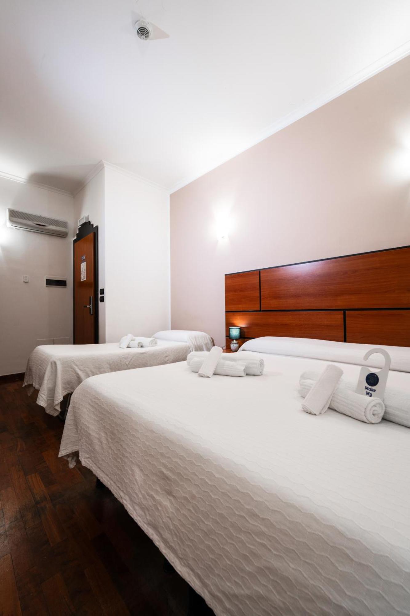 Hotel City Center Палермо Экстерьер фото